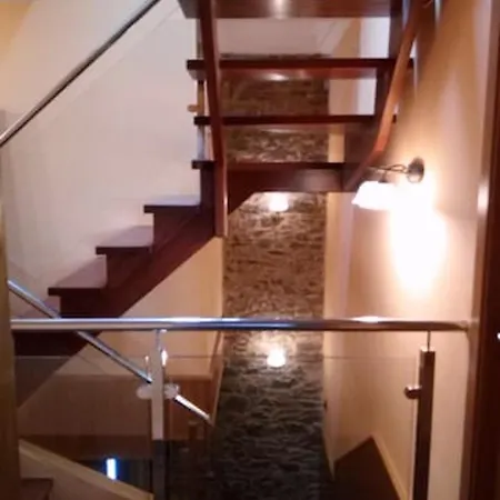 Villa Spacious With Pool In Empalme De Vilar - 300 M², 8 Guests Vilar (Santiago)