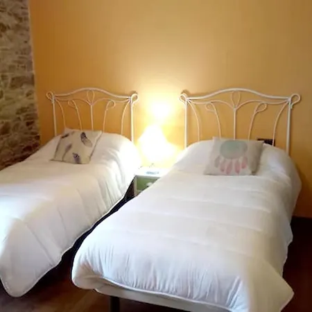 Spacious Villa With Pool In Empalme De Vilar - 300 M², 8 Guests Villa Vilar (Santiago)
