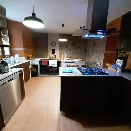 Villa Spacious With Pool In Empalme De Vilar - 300 M², 8 Guests *