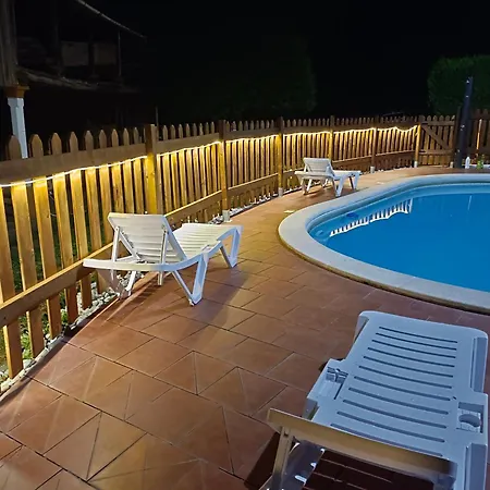 Villa Spacious With Pool In Empalme De Vilar - 300 M², 8 Guests *