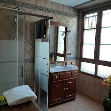 Spacious With Pool In Empalme De Vilar - 300 M², 8 Guests * Vilar (Santiago)
