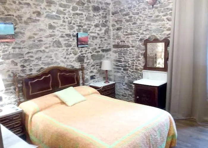 Villa Spacious Villa With Pool In Empalme De Vilar - 300 M², 8 Guests Vilar (Santiago)