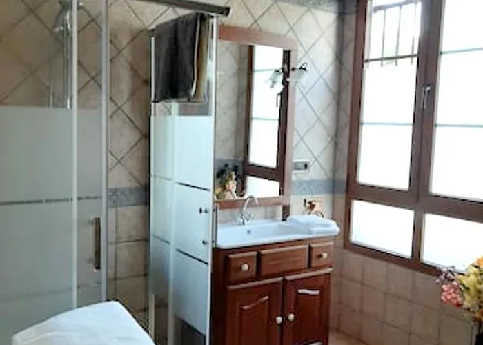Spacious Villa With Pool In Empalme De Vilar - 300 M², 8 Guests Vilar (Santiago)
