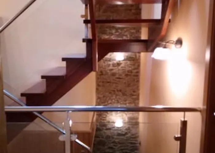 Villa Spacious Villa With Pool In Empalme De Vilar - 300 M², 8 Guests Vilar (Santiago)