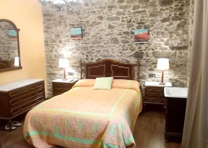 Spacious Villa With Pool In Empalme De Vilar - 300 M², 8 Guests Villa Vilar (Santiago)